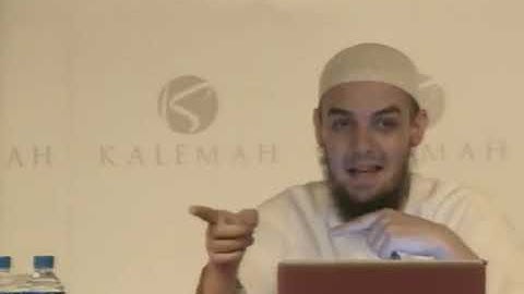 Muhammad Tim Humble - Ruqyah Workshop plus Q&A (Kalimah UAE)