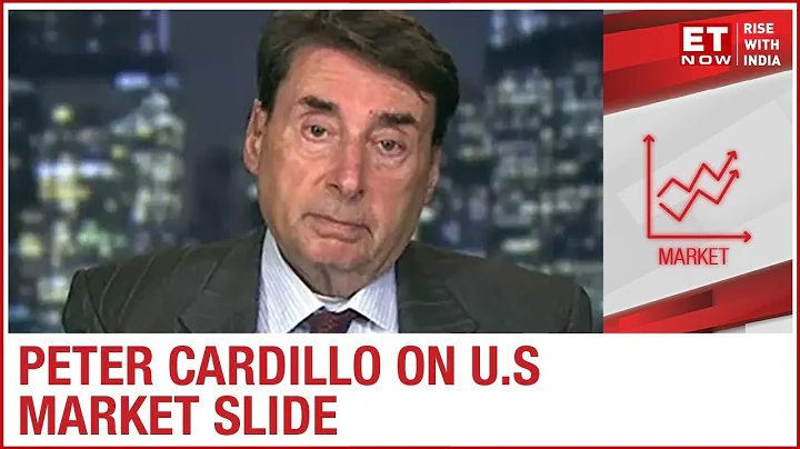 Peter Cardillo of Spartan Capital speaks on the gl...