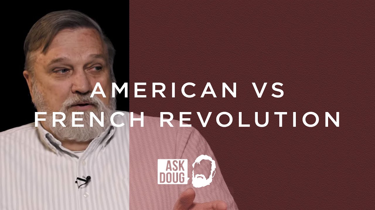 American vs. French Revolution — What's the Difference? 