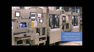 Muratec Short Video 1 V5 Gantry Automation