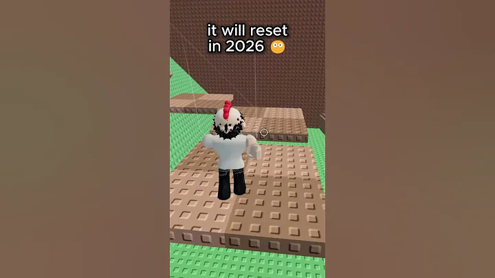 The Great Meme Reset 😱 #roblox #robloxrants