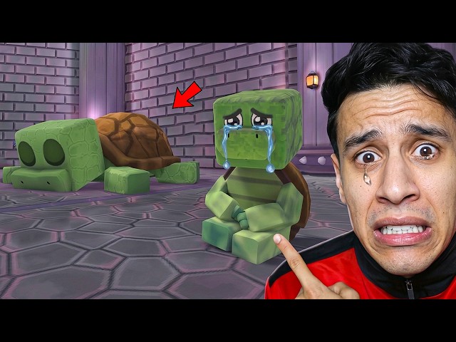 حياة الطفل السلحفاة الفقير * حزين جداا * ردة فعل في Super Bear Adventure… 😱🔥