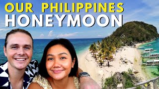 Our mini  HONEY MOON in the PHILIPPINES! (Huni Sicogon Luxury Resort)