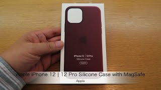 Appleのiphone 12 12 Pro用シリコンケース Apple Iphone 12 12 Pro Silicone Case With Magsafe 紹介 Youtube Appleのiphone 12 12 Pro用シリコンケース Apple Iphone 12 12 Pro Silicone Case With Magsafe 紹介 Youtube