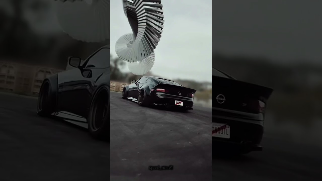 The Evolution of Car Edits: A Cinematic Journey