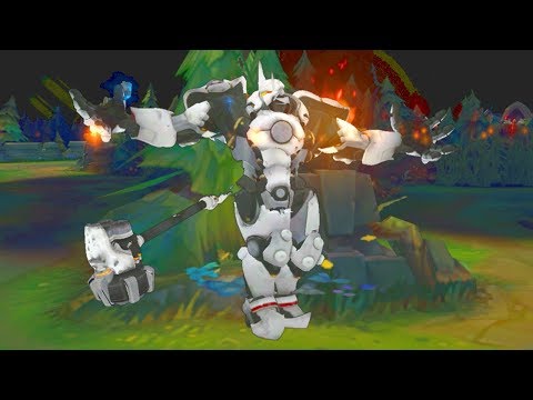 R Like Reinhardt