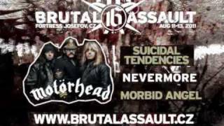 Brutal Assault 16 - Trailer