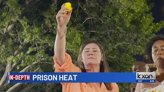 135 people have died in Texas prisons since June 1; Families demand answers