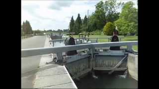 Boating On The River Thames