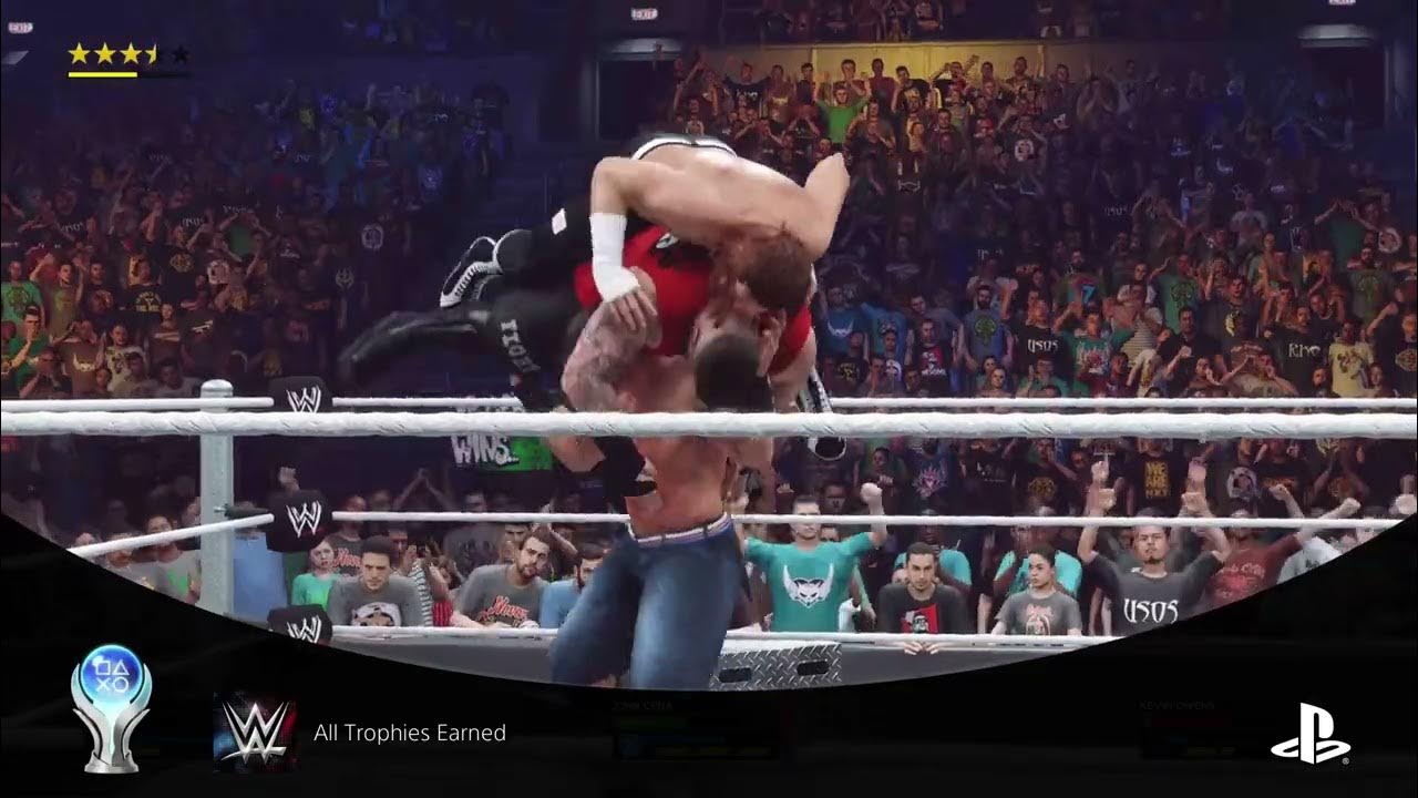 wwe-2k23-platinum-trophy-youtube