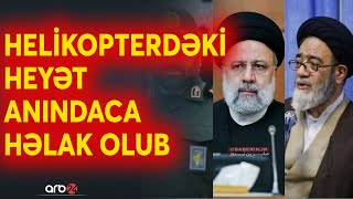 İran Qızıl Aypara Cəmiyyətinin SON DƏQİQƏ açıqlaması: 