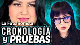 LA FATSHIONISTA: Anatomía de una CANCELACIÓN - Mal De Amores