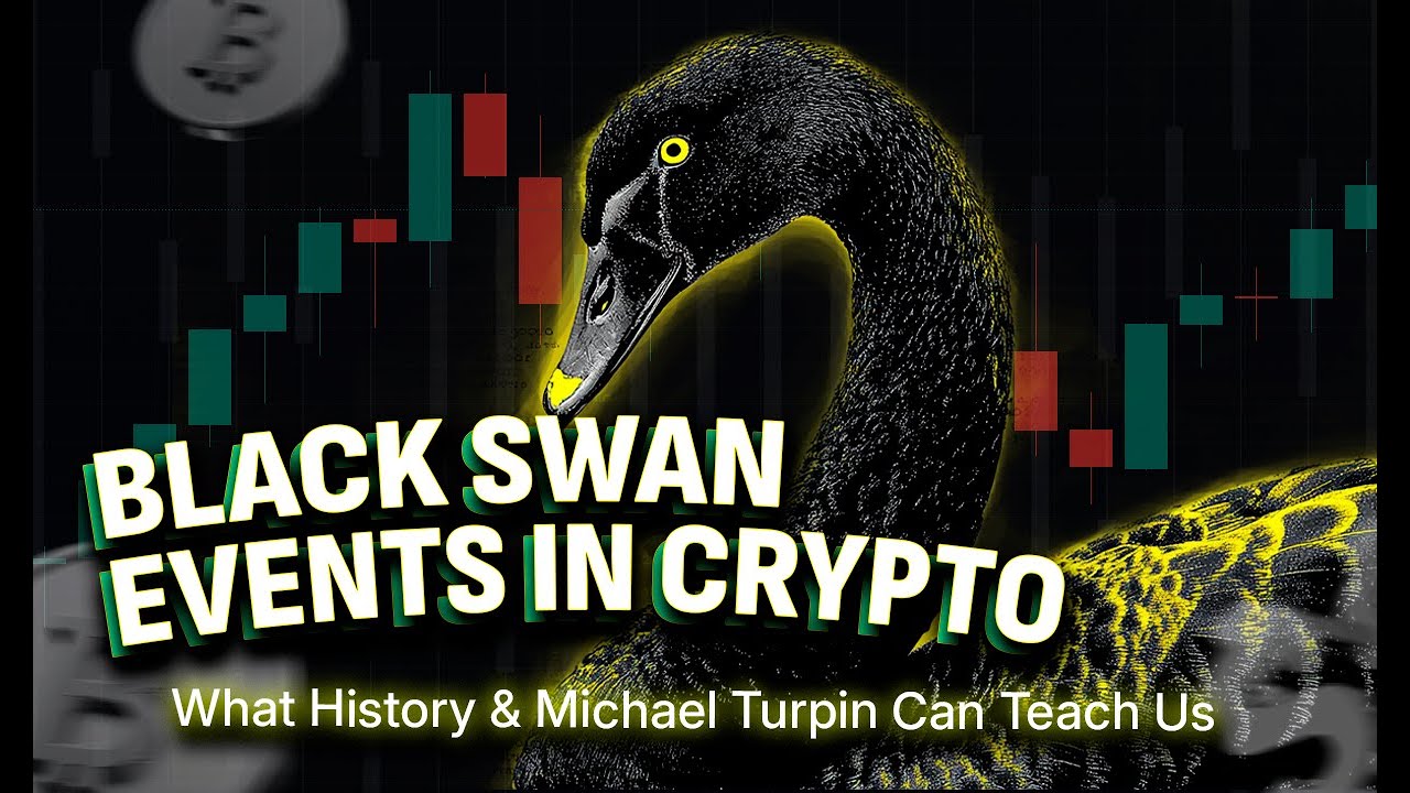 Black Swans, Bitcoin Supercycles & Market Manipulation — What You’re Not Being Told