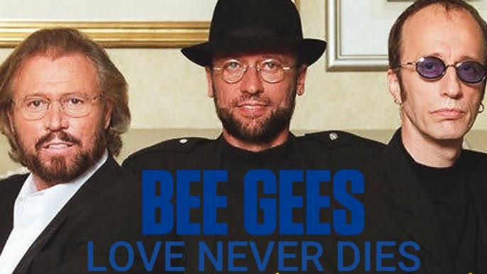 BEE GEES : LOVE NEVER DIES