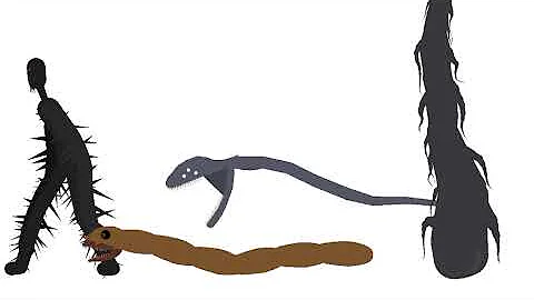 trevor henderson giant size comparison (lazy)