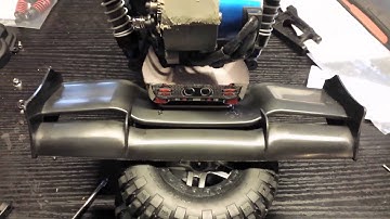 Traxxas Bandit Gets RPM A Arm Upgrade