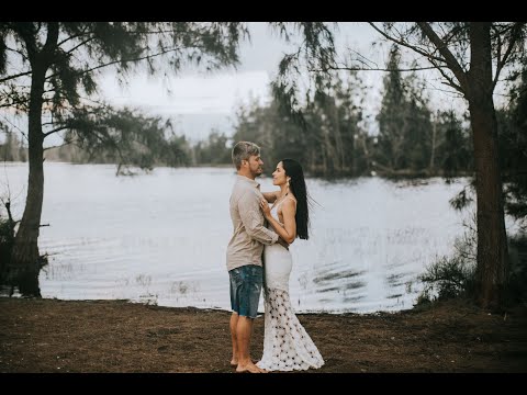 Isadora + Filipe | Pré Wedding na Praia