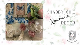 Shabby Chic Romantic DIYS The Craft Nerd