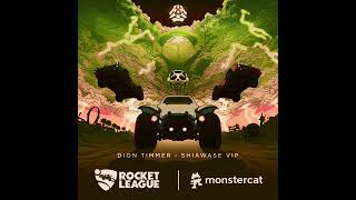 Shiawase - VIP - Dion Timmer & monstercat (Sped Up)