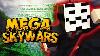 Minecraft MEGA SKYWARS #8 THE BIGGEST HACKER! w/PrestonPlayz & Kenny