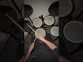 Day 1! Who can guess it 👀👀 #drumcover #drummer #guessthesong #musician #guessinggame
