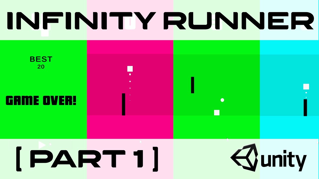 Best Practices for Endless Runner Type Games - Questions & Answers - Unity  Discussions