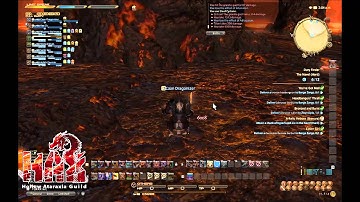 Titan Hard Mode! Epic Party! Final Fantasy XIV A Realm Reborn