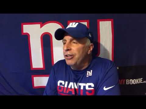 MYBookie.ag Presents The NY Giants Mid-Week Press Conference with Vic Dibitetto: A Pathetic Thing