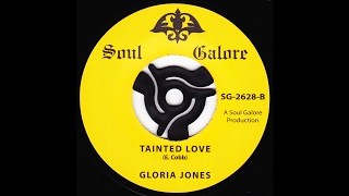Gloria Jones - Tainted Love