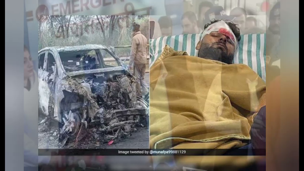 big update on rishabh pant's  health