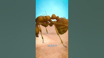 How An Ant Actually Stings you 😱