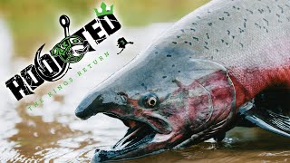 Addicted Alaska 3  Alaskan King Salmon Fishing (Full Movie)