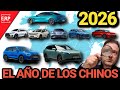 ¡ADIÓS PROHIBICIÓN COMBUSTIÓN 2035! SIN EMBARGO, CHINA YA HA GANADO Y 2026 SERÁ SU AÑO / ANÁLISIS