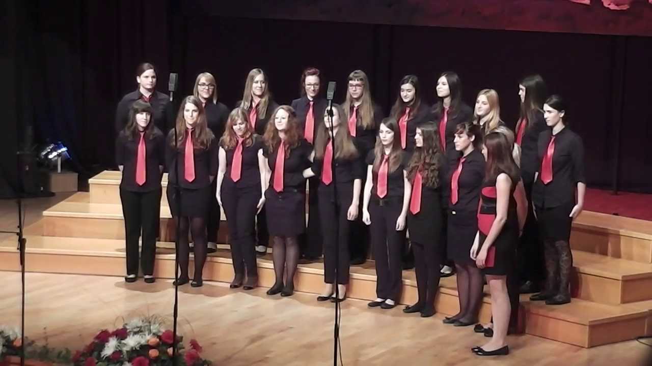Naranča - Djevojački zbor 