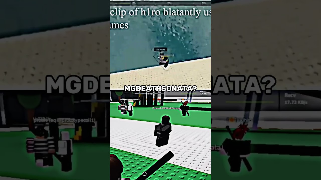 H1ro vs Best Mortem Players (Part 1) 