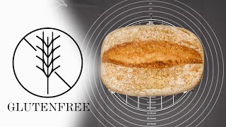 Jak zrobić wyborny bezglutenowy chleb #glutenfree  || Bezglutenowiec w kuchni
