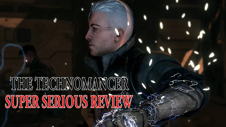Super Serious Technomancer Review
