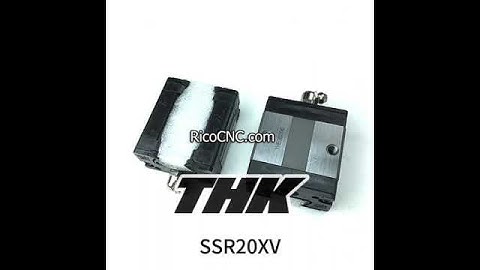 THK SSR20XV Linear Guide Bearing Block Linear Motion Guide