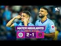 Match highlights  mumbai city fc 21 odisha fc  mw 21  isl 202324