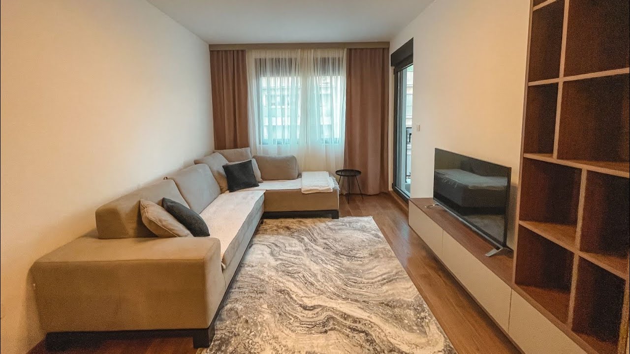 Exquisite one bedroom apartment of 50 m2, located in Green Level in ...