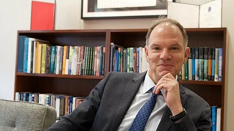 Dean Geoffrey Garrett on the Role of Philanthropy