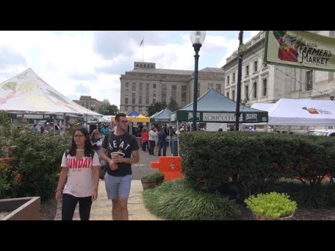 Video: Hướng dẫn đến Chợ Nông sản ở Washington, D.C