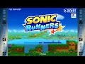 Sonic Runners HD GamePlay Sonic Runners HD GamePlay