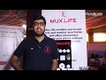 Muxlife at momentum tech conference pakistan  esyndicate network