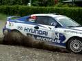 Rally Sarapiqui Hyundai Tiburon
