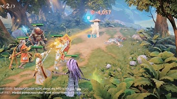 Age of magic : gameplay/walkthrough part 17 (tournament) (pvp battle)