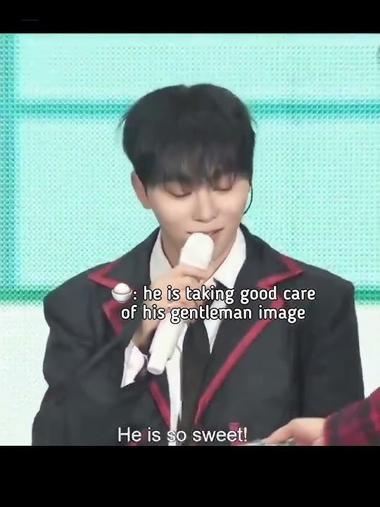 woozi and his anti gentleman agenda 😅🤣 #seventeen #Joshua #dk #woozi #seungkwan