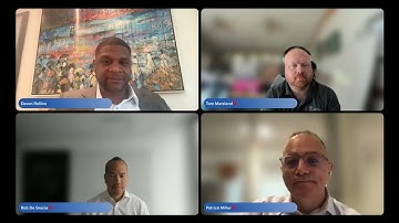 Leadership Panel - RSAC 365 Virtual Seminar: Infrastructure Security