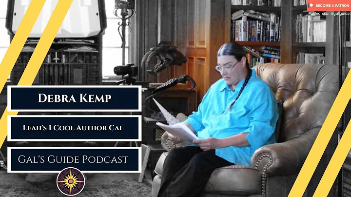 Debra Kemp   Leah's 1 Cool Author Gal