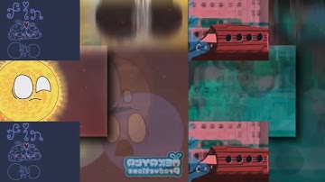 126 Shuric Scans With Are Slides (SolarBalls Vs Scaredy Squirrel)